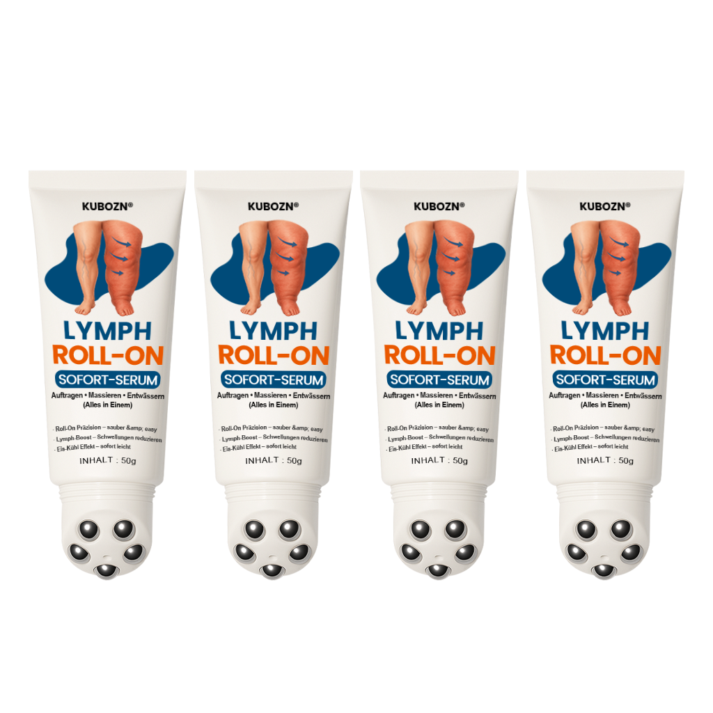 💪 4 Stk. – Zirkulations-Support