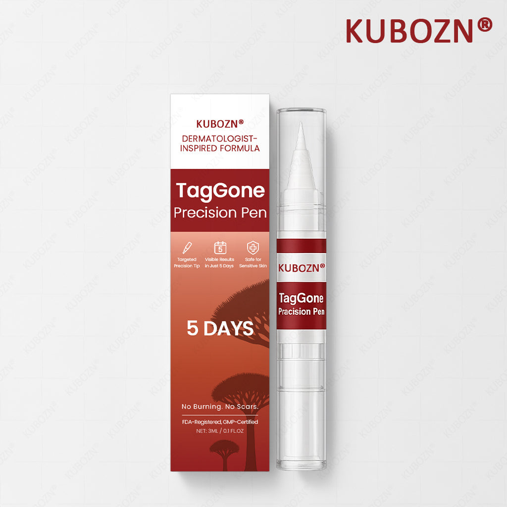✨ KUBOZN® TagGone Präzisionsstift – Neue Formel, sichtbare Ergebnisse in 5 Tagen (offer)