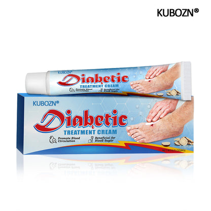 KUBOZN® VitaGluco Diabetes-Behandlungssalbe🌿 Dermatologisch getestet & empfohlen