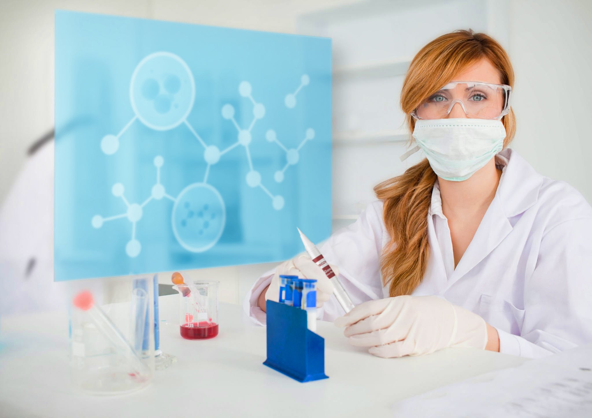 Describes the appearance of the image