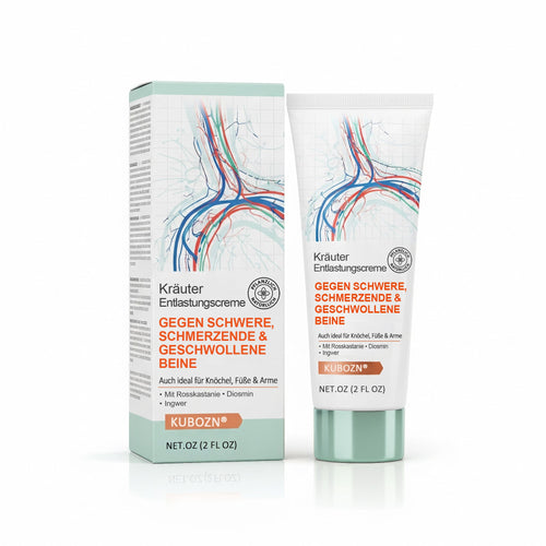 🌿 KUBOZN® Lymphatische Entgiftungs-Herbal-Creme (2025 VERSION) (offer)